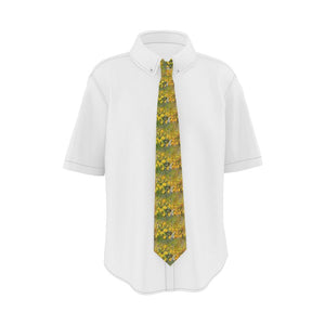 Handmade Silk Tie