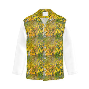 Mens Luxury Pyjama Shirt