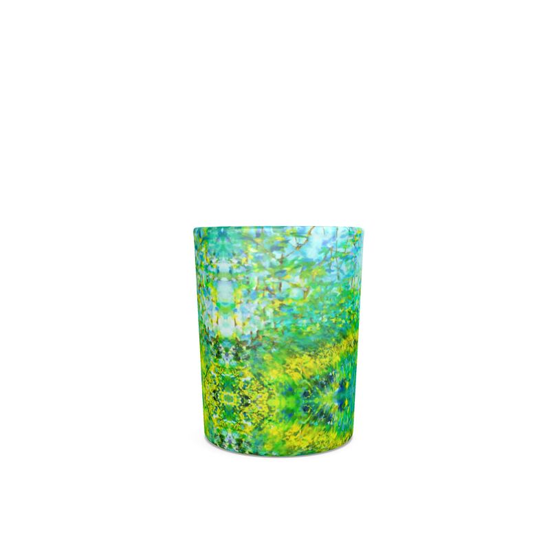Round shot glass 4 set