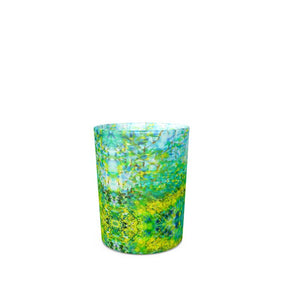 Round shot glass 4 set