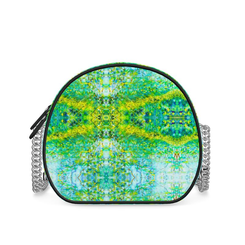 Round Box Bag