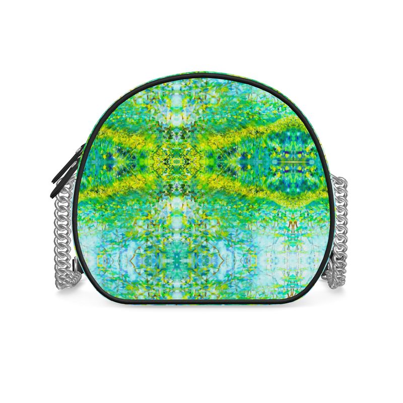Round Box Bag