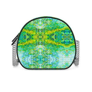 Round Box Bag