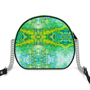 Round Box Bag
