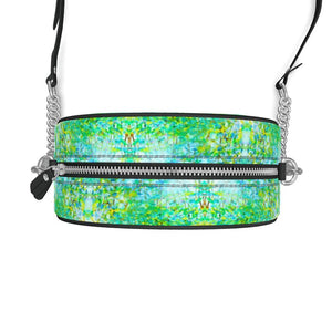 Round Box Bag