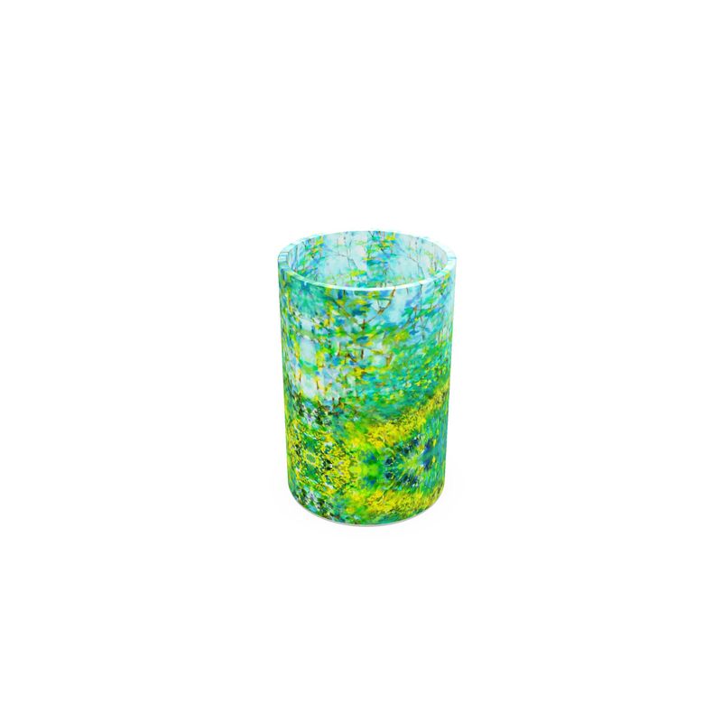 Glass Vase