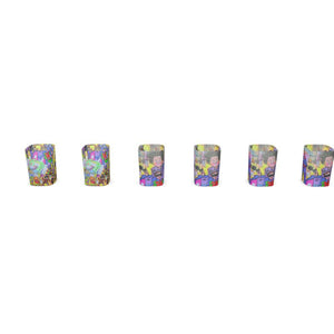 Square Shot Glass 6 Set