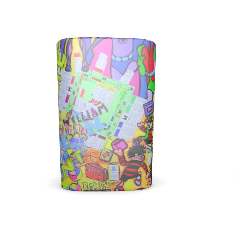Square Shot Glass 6 Set