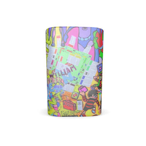 Square Shot Glass 6 Set