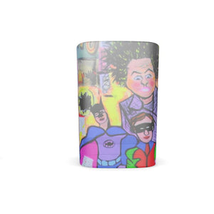 Square Shot Glass 6 Set
