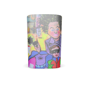 Square Shot Glass 6 Set