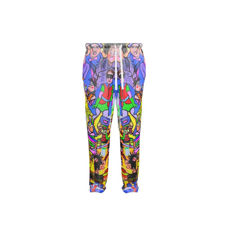 Mens Luxury Pyjama Trousers