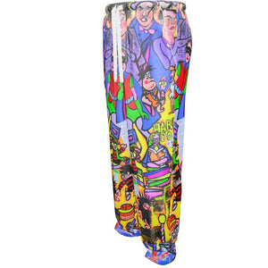 Mens Luxury Pyjama Trousers