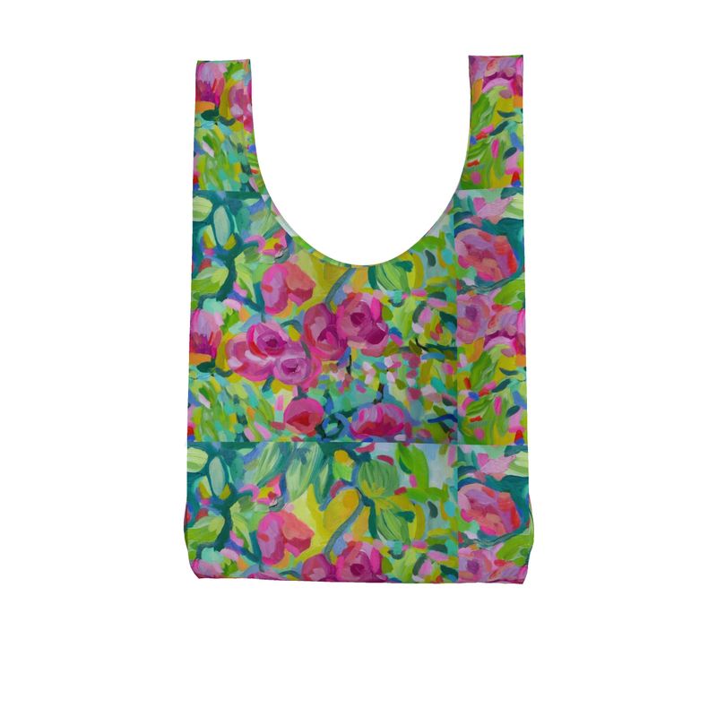 Parachute Shopping Bag