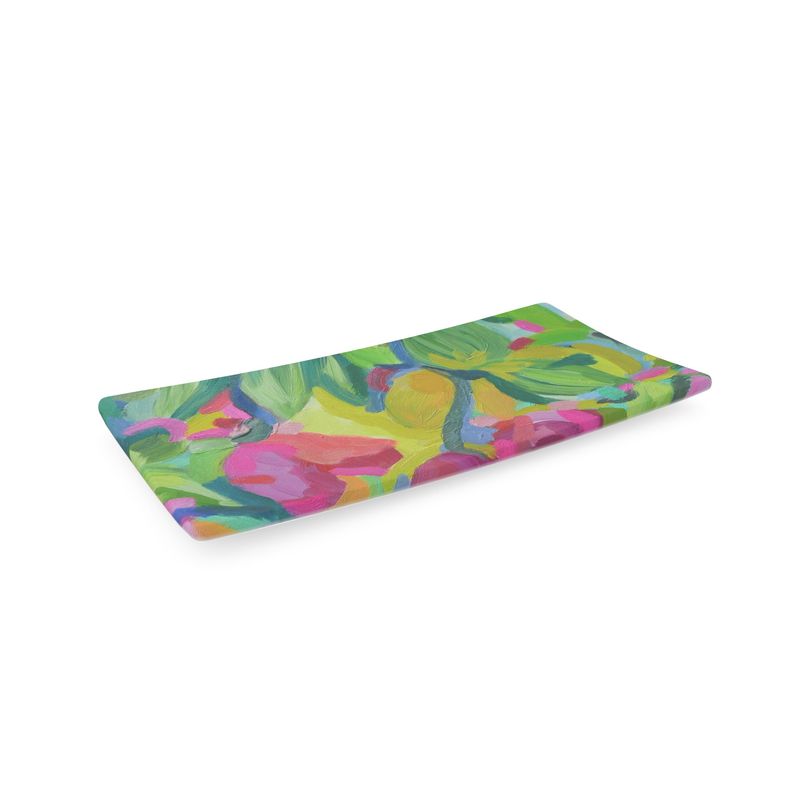 Bone China Tray