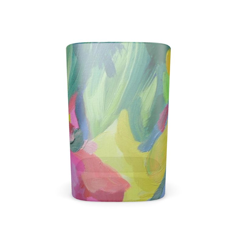 Square Shot Glass 4 Set