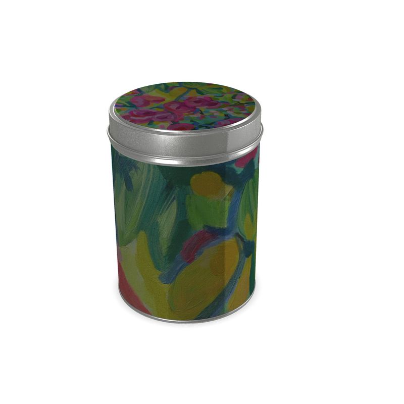 Cylinder Tins