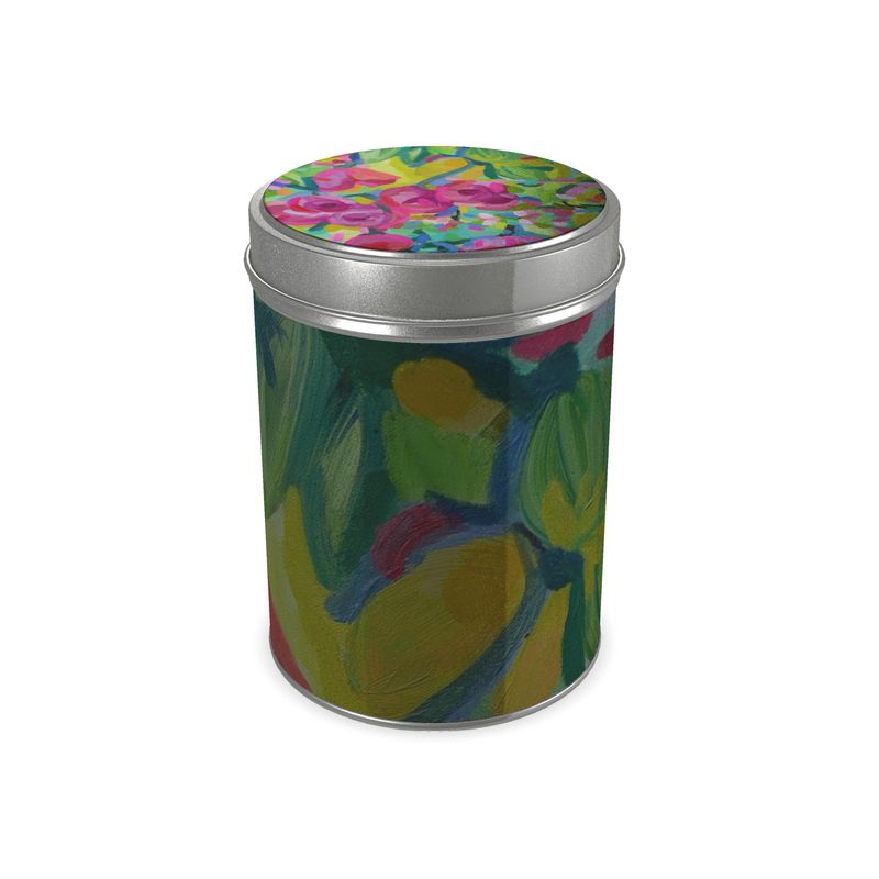 Cylinder Tins