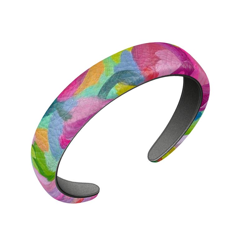 Leather Headband