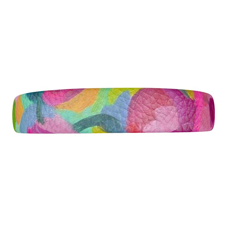 Leather Headband