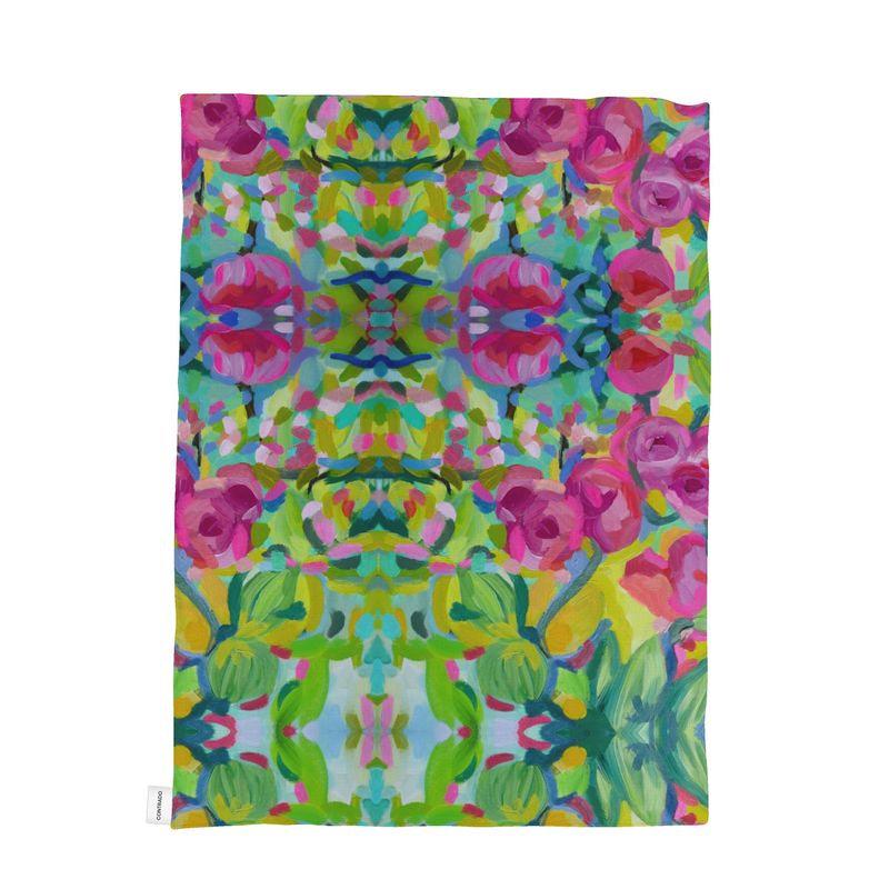 Luxury Cotton Throw