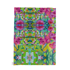 Luxury Cotton Throw
