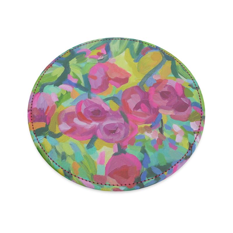 Leather Coasters