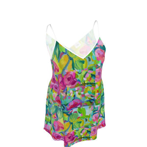 Slip Dress Midi