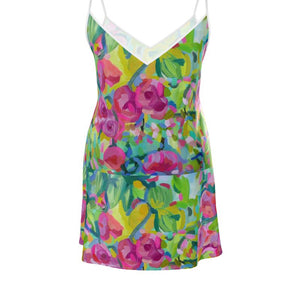 Slip Dress Midi