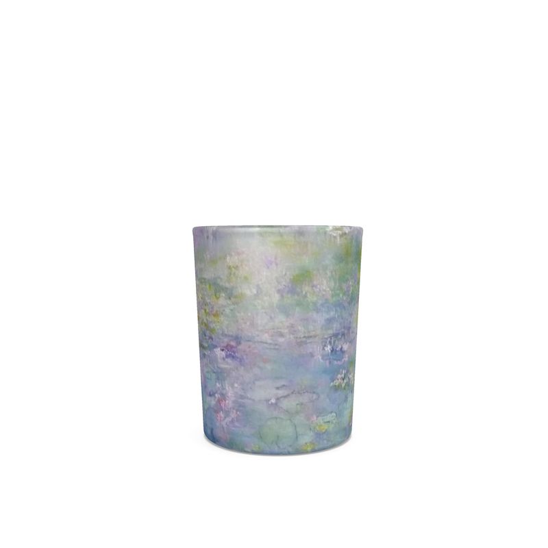 Round shot glass 4 set