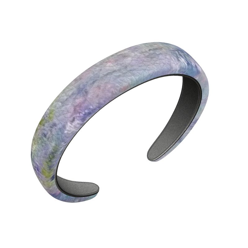 Leather Headband