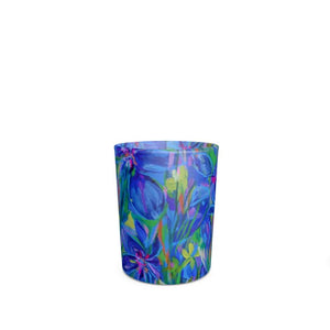 Round shot glass 6 set