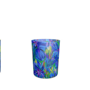 Round shot glass 6 set