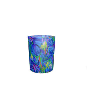 Round shot glass 6 set