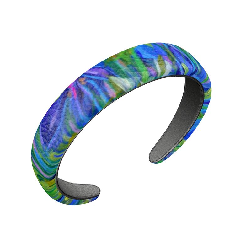 Leather Headband