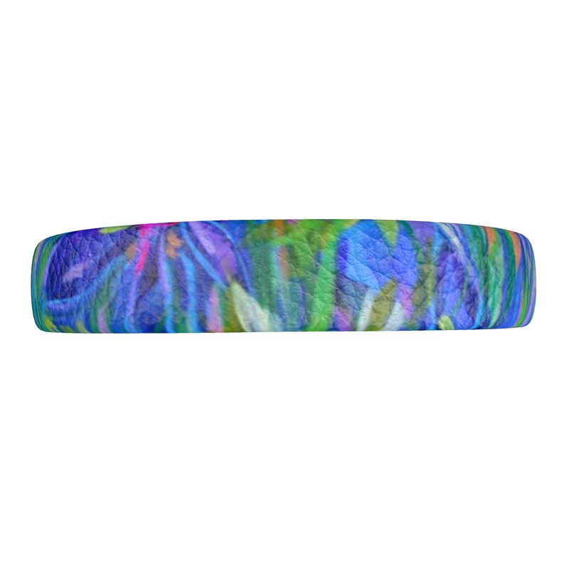 Leather Headband