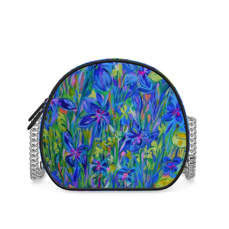 Round Box Bag