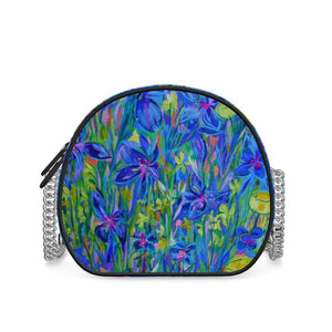 Round Box Bag
