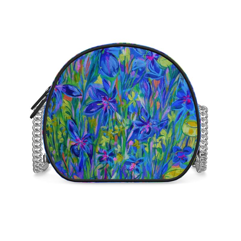 Round Box Bag