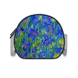Round Box Bag