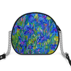 Round Box Bag