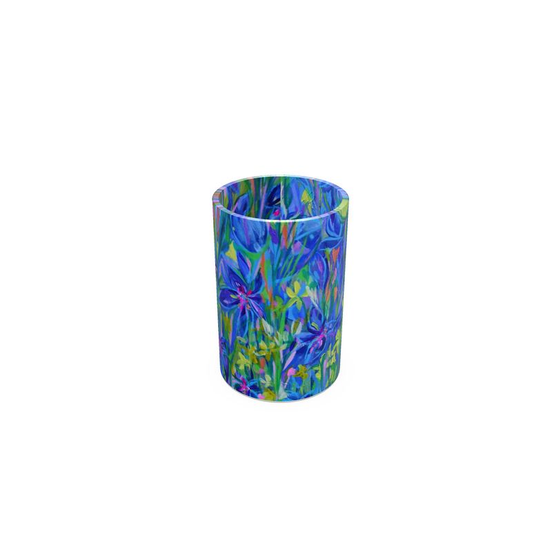Glass Vase