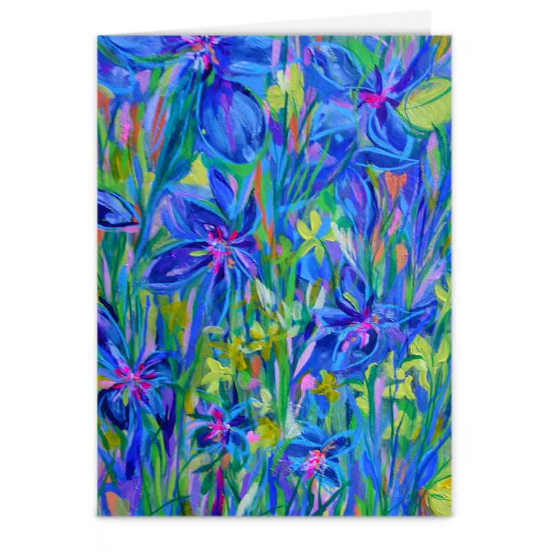 A4 Greeting Card
