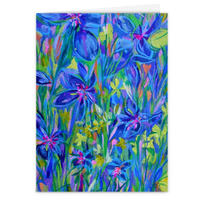 A4 Greeting Card