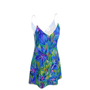 Slip Dress Midi