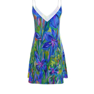 Slip Dress Midi