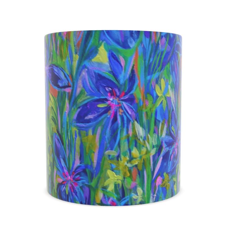 Bone China Mug 6 Pack with branding
