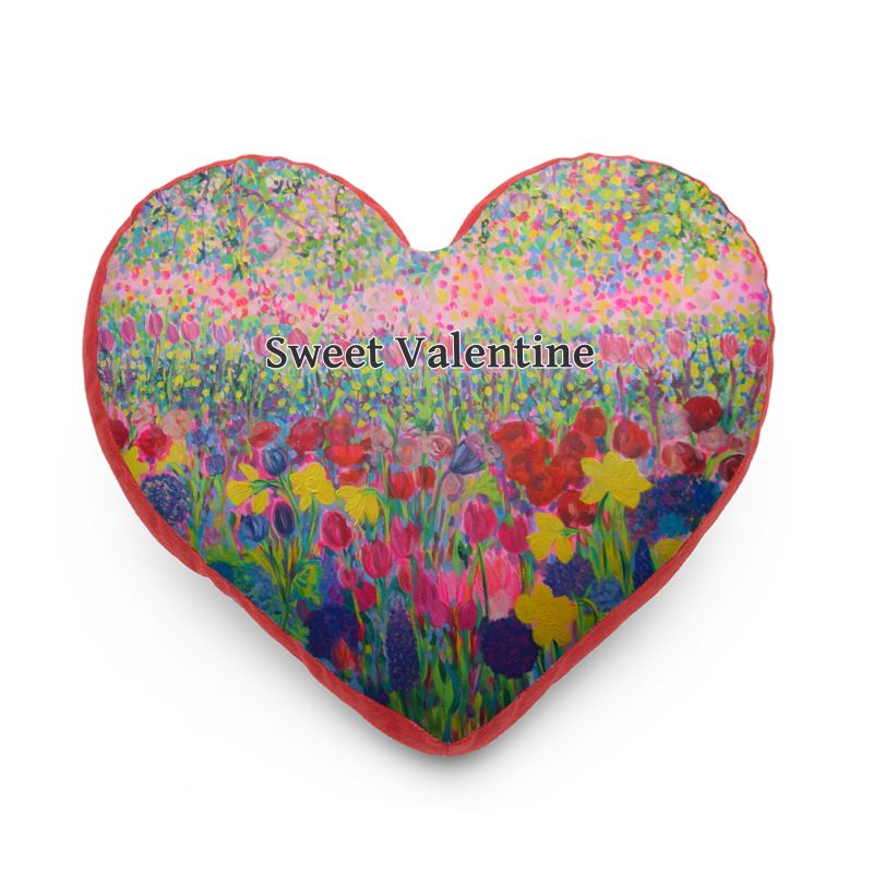 Heart Cushion