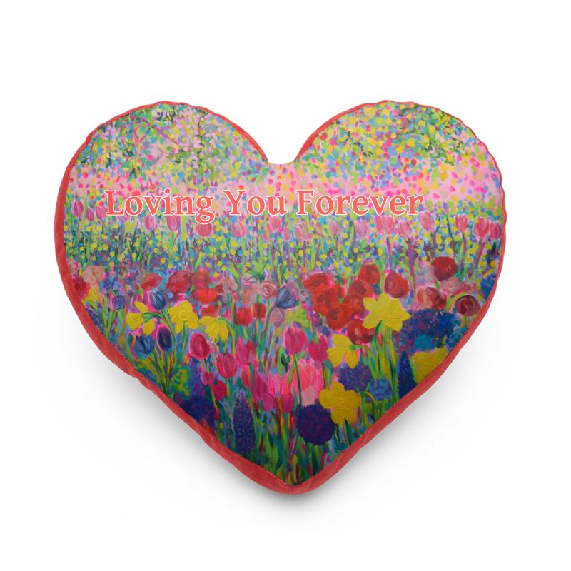 Heart Cushion