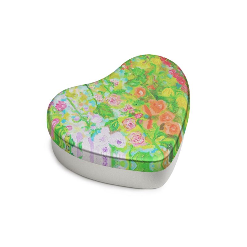 Sweet Heart Tin